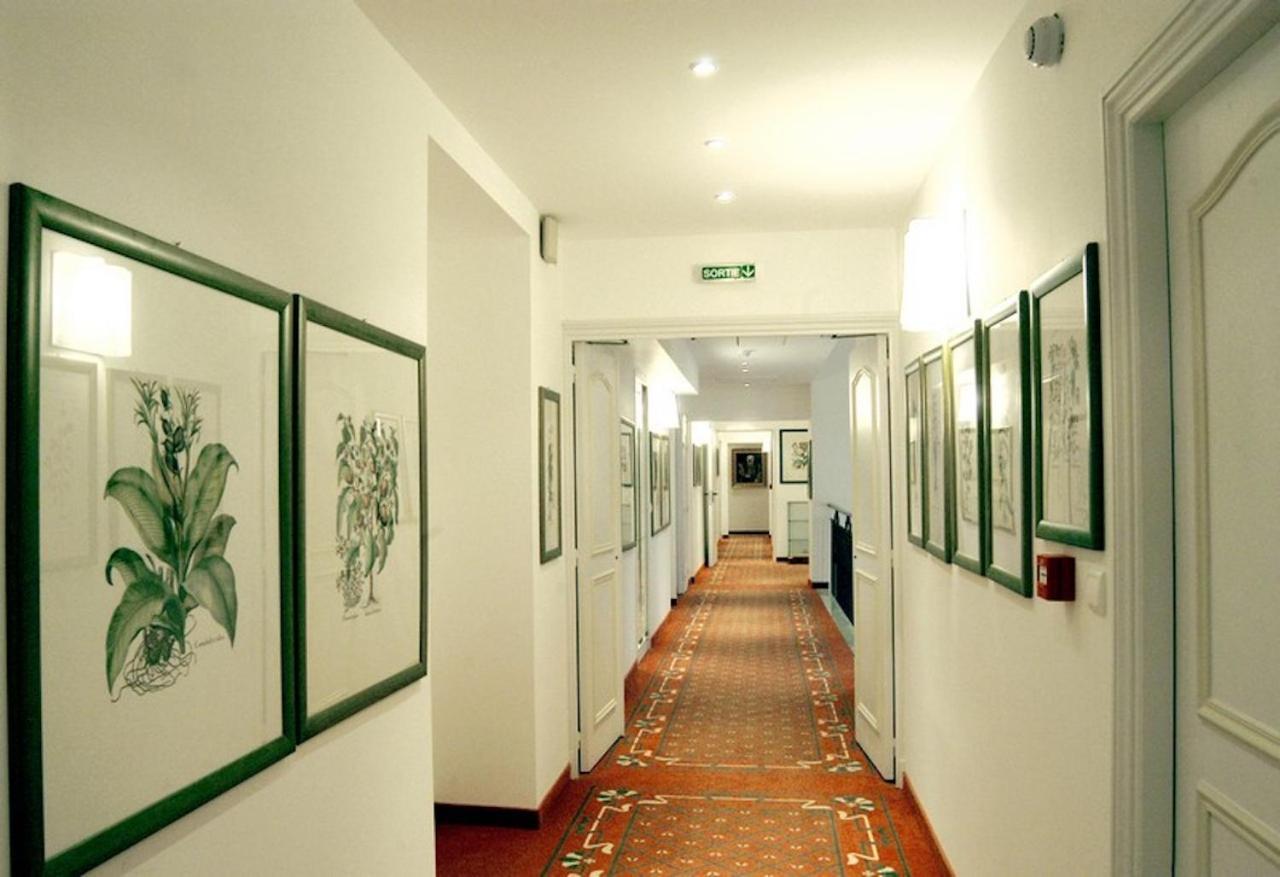 Grand Hotel Des Ambassadeurs Menton Exterior foto