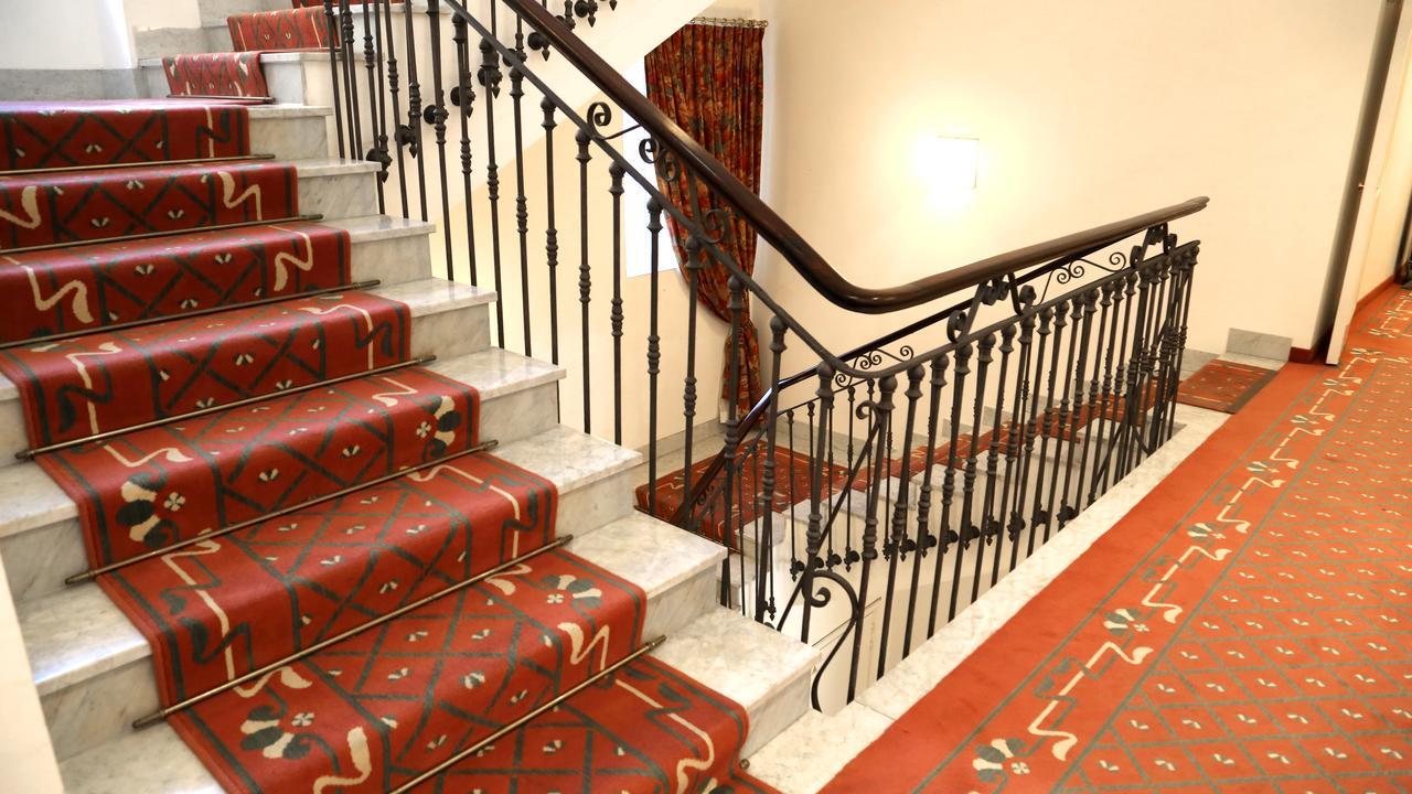 Grand Hotel Des Ambassadeurs Menton Exterior foto