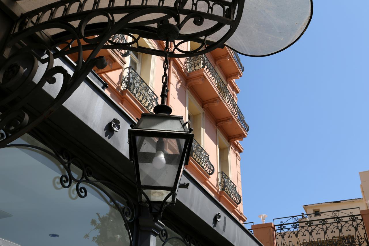 Grand Hotel Des Ambassadeurs Menton Exterior foto